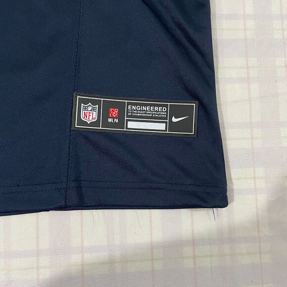 NFL Tank Dell Houston Texans Nike #3 Jersey - Picture 2 of 7